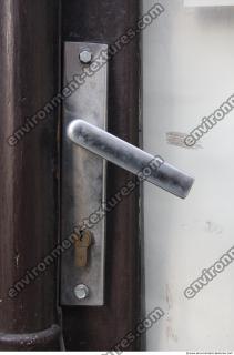 Photo Texture of Doors Handle Modern 0015